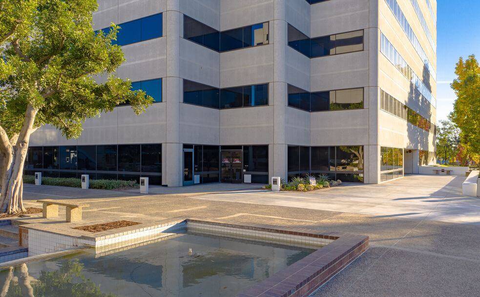 Monterey Park, CA Office Space for Rent 1000 Corporate Center Dr